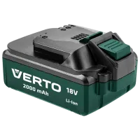 Аккумулятор для инструментов Verto VES Li-Ion/ 2 Ач/ 18 V