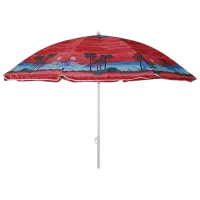 Зонт садовый Strend Pro Eugenia MART-802185 White Разноцветный