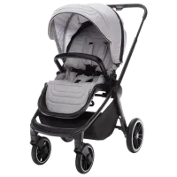 Cărucior pentru copil Zopa Move 529-002/ Gray