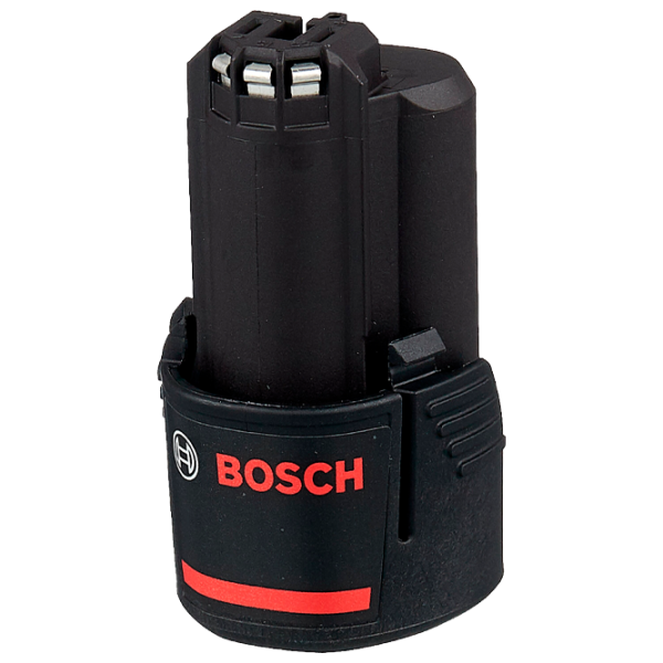 Аккумулятор для электроинструментов Bosch B1600Z0002X Li-Ion/ 2 Ач/ 12 В photo 1