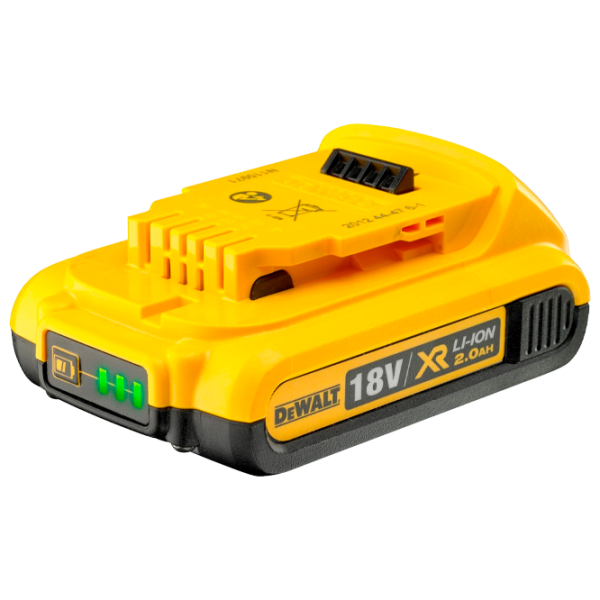 Аккумулятор для инструментов Dewalt DCB183 Li-Ion/ 2 Ач/ 18 V photo 1