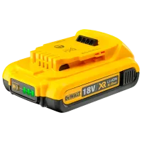 Acumulator pentru instrumente Dewalt DCB183 Li-Ion/ 2 Ah/ 18 V