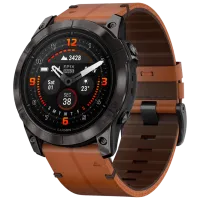 Умные часы Garmin Epix Pro (Gen 2) 1.4"/ 010-02804-30/ Угольный Титан