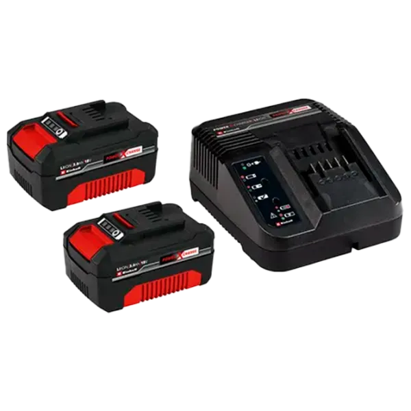 Acumulator pentru instrumente Einhell XPWR Kit Li-Ion/ 3 Ah/ 18 V photo 1