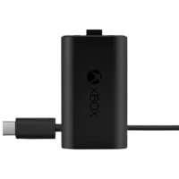 Аккумулятор для геймпада Microsoft Play and Charge Kit Xbox Series S / Черный