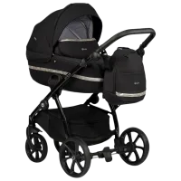 Детская коляска Tutis Uno 3 Plus 198/ Черный