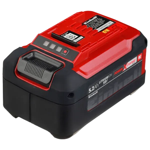 Аккумулятор для инструментов Einhell Power X-Change Li-Ion/ 5.2 Ач/ 18 V photo 1