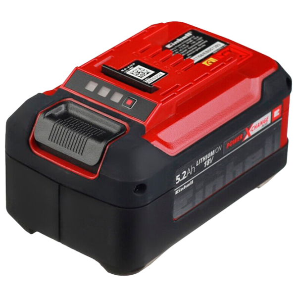 Аккумулятор для инструментов Einhell Power X-Change Li-Ion/ 5.2 Ач/ 18 V photo 1