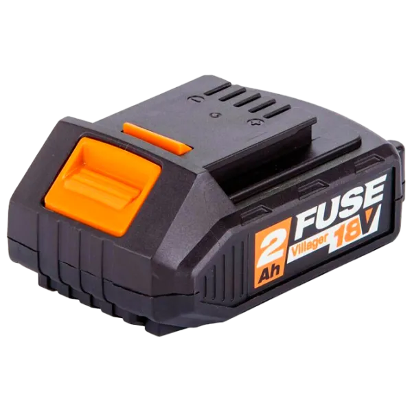 Acumulator pentru instrumente Villager Fuse Li-Ion/ 2 Ah/ 18 V photo 1