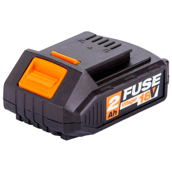 Acumulator pentru instrumente Villager Fuse Li-Ion/ 2 Ah/ 18 V photo 1