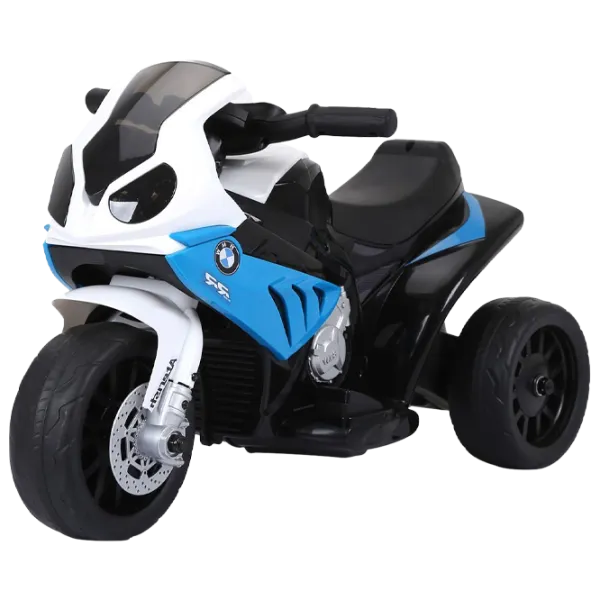 Детский мотоцикл Chipolino BMW S1000RR 20 кг/ 1.5+/ 3 км/ ч/ Синий photo 1 Детский мотоцикл Chipolino BMW S1000RR 20 кг/ 1.5+/ 3 км/ ч/ Синий photo 1
