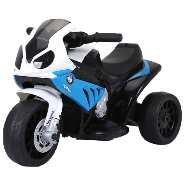 Детский мотоцикл Chipolino BMW S1000RR 20 кг/ 1.5+/ 3 км/ ч/ Синий photo 1 Детский мотоцикл Chipolino BMW S1000RR 20 кг/ 1.5+/ 3 км/ ч/ Синий photo 1