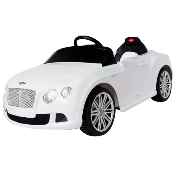 Электромобиль Bentley GTC Rastar RA-82100_White 4 км/ ч/ 30 кг/ 3+/ Белый photo 1 Электромобиль Bentley GTC Rastar RA-82100_White 4 км/ ч/ 30 кг/ 3+/ Белый photo 1