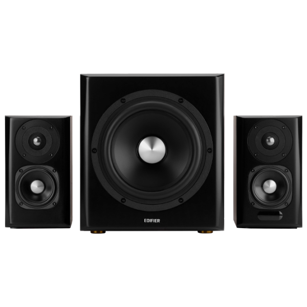 Аудиосистема Edifier S350DB 70 Вт/ Черный photo 1
