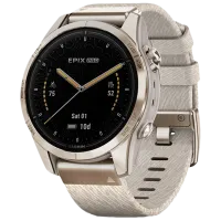 Умные часы Garmin Epix Pro (Gen 2) 1.2"/ 010-02802-20/ Soft Золотой