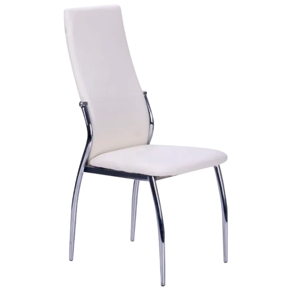Scaun de bucătărie AMF Carter Piele artificială/ Beige photo 1