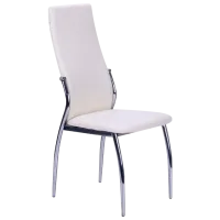 Scaun de bucătărie AMF Carter Piele artificială/ Beige