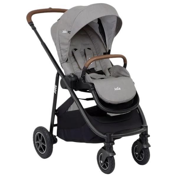 Cărucior pentru copil Joie Versatrax 512-001/ Gray photo 1