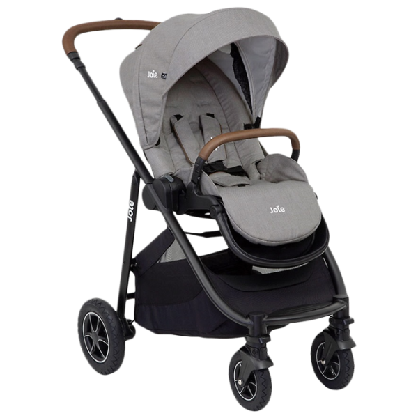 Cărucior pentru copil Joie Versatrax 512-001/ Gray photo 1