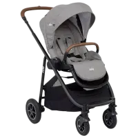Cărucior pentru copil Joie Versatrax 512-001/ Gray
