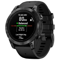 Ceas inteligent Garmin Epix Pro (Gen 2) 1.3"/ 010-02803-01/ Slate Gray Black