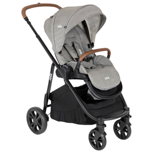 Детская коляска Joie Versatrax E 511-001/ Серый photo 1