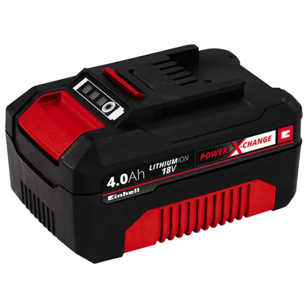 Аккумулятор для инструментов Einhell Power X-Change Li-Ion/ 4 Ач/ 18 V photo 1