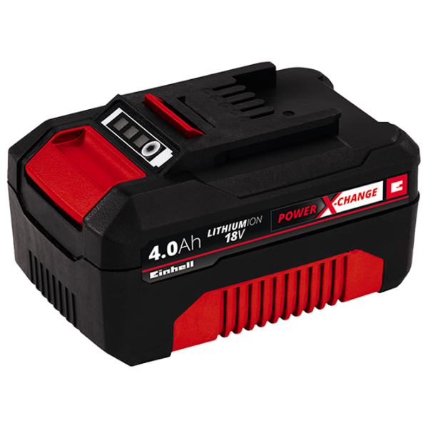 Аккумулятор для инструментов Einhell Power X-Change Li-Ion/ 4 Ач/ 18 V photo 1