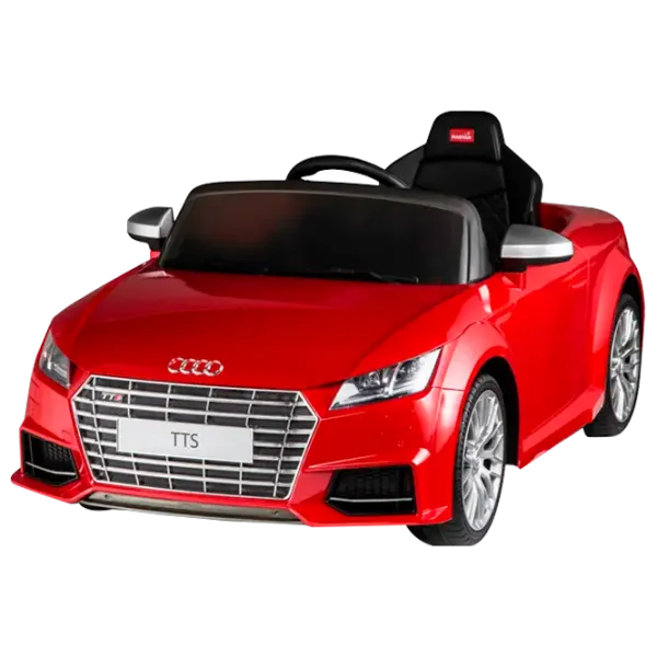 Mașină electrică Audi TTS Roadster Rastar 82500 4 km/ h/ 30 kg/ 3+/ Red photo 1 Mașină electrică Audi TTS Roadster Rastar 82500 4 km/ h/ 30 kg/ 3+/ Red photo 1