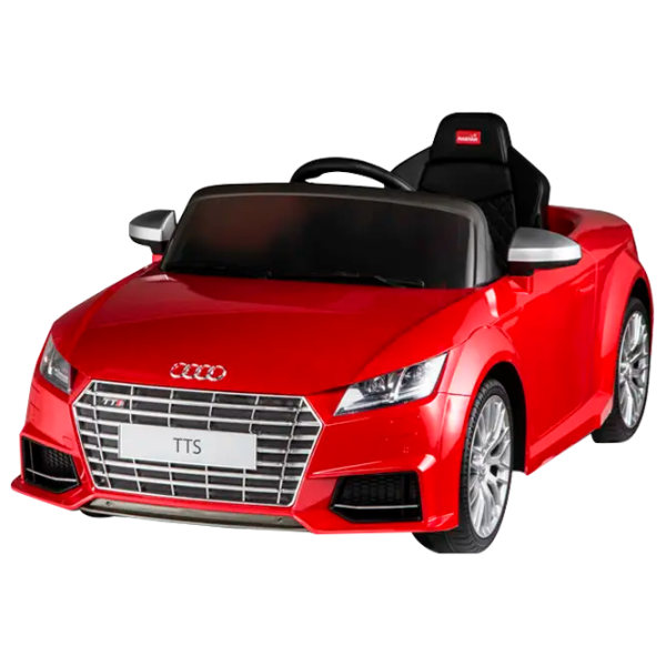 Mașină electrică Audi TTS Roadster Rastar 82500 4 km/ h/ 30 kg/ 3+/ Red photo 1 Mașină electrică Audi TTS Roadster Rastar 82500 4 km/ h/ 30 kg/ 3+/ Red photo 1