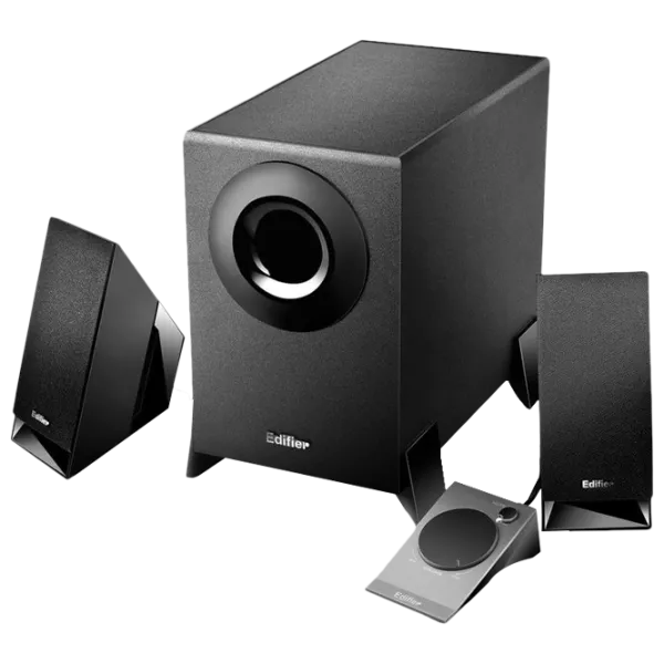 Аудиосистема Edifier M1360 9.5 Вт/ Черный photo 1