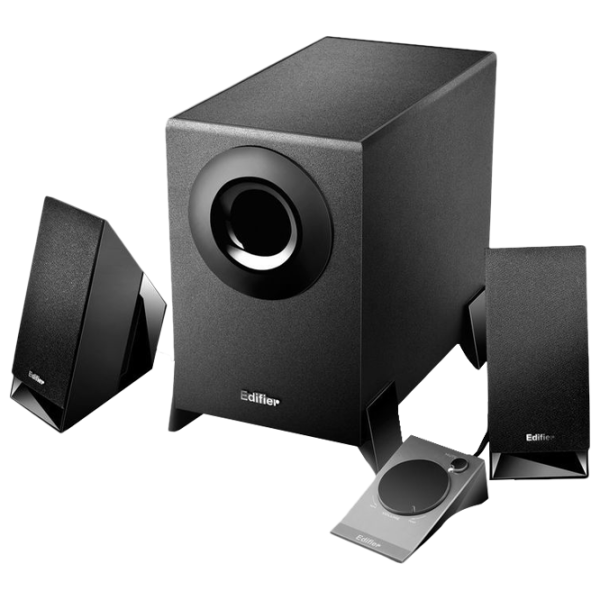 Аудиосистема Edifier M1360 9.5 Вт/ Черный photo 1