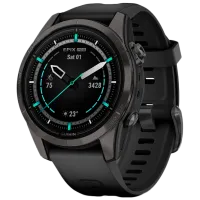 Умные часы Garmin Epix Pro (Gen 2) 1.3"/ 010-02803-11/ Угольный Титан