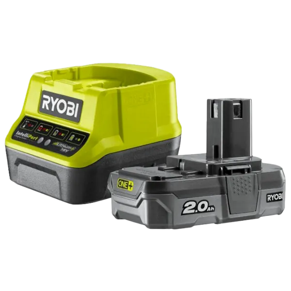 Acumulator pentru instrumente Ryobi RC18120-120 Kit Li-Ion/ 2 Ah/ 18 V photo 1