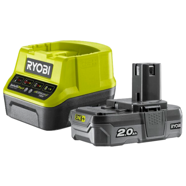 Acumulator pentru instrumente Ryobi RC18120-120 Kit Li-Ion/ 2 Ah/ 18 V photo 1