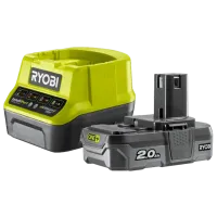 Acumulator pentru instrumente Ryobi RC18120-120 Kit Li-Ion/ 2 Ah/ 18 V