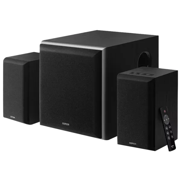 Sistem audio Edifier M601DB 110 W/ Black photo 1