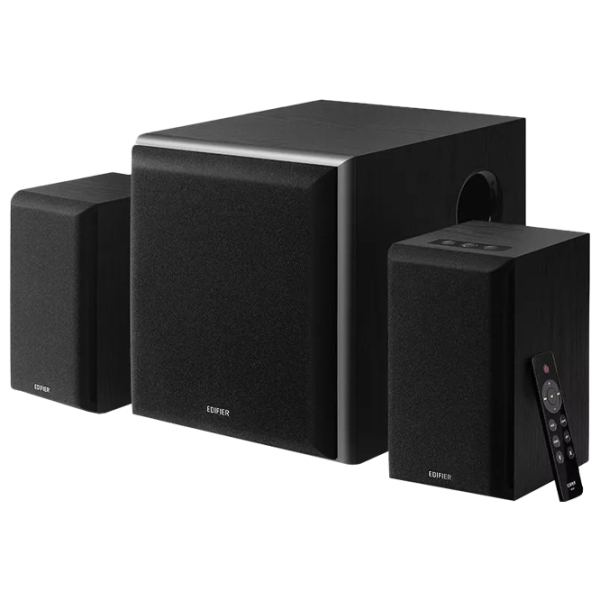 Sistem audio Edifier M601DB 110 W/ Black photo 1