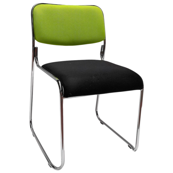 Scaun de bucătărie Mobhaus Bulut Stofă/ Green Black photo 1 Scaun de bucătărie Mobhaus Bulut Stofă/ Green Black photo 1