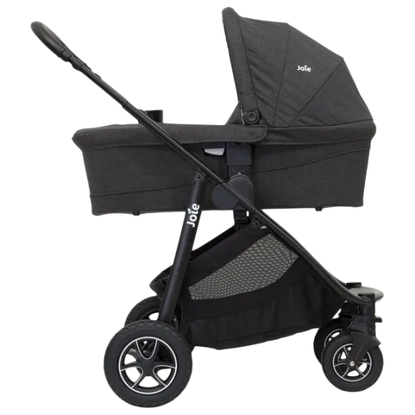 Детская коляска Joie Versatrax 2 in 1 495-002/ Черный photo 1