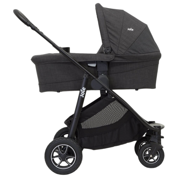 Детская коляска Joie Versatrax 2 in 1 495-002/ Черный photo 1