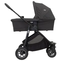 Детская коляска Joie Versatrax 2 in 1 495-002/ Черный