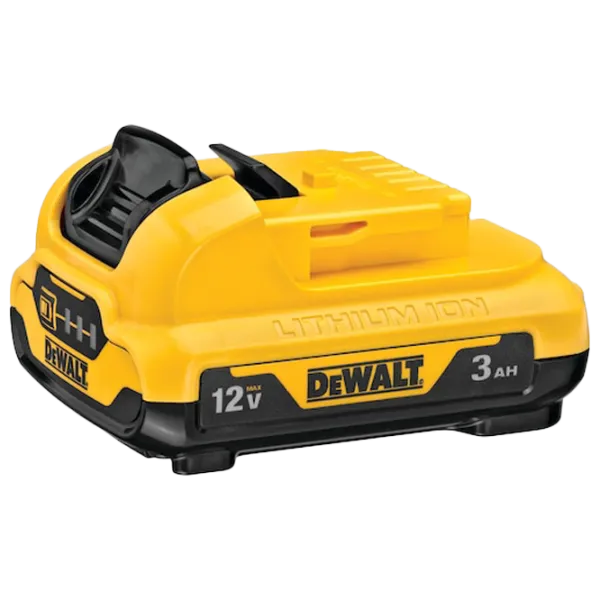 Аккумулятор для инструментов Dewalt DCB124-XJ Li-Ion/ 3 Ач/ 12 В photo 1