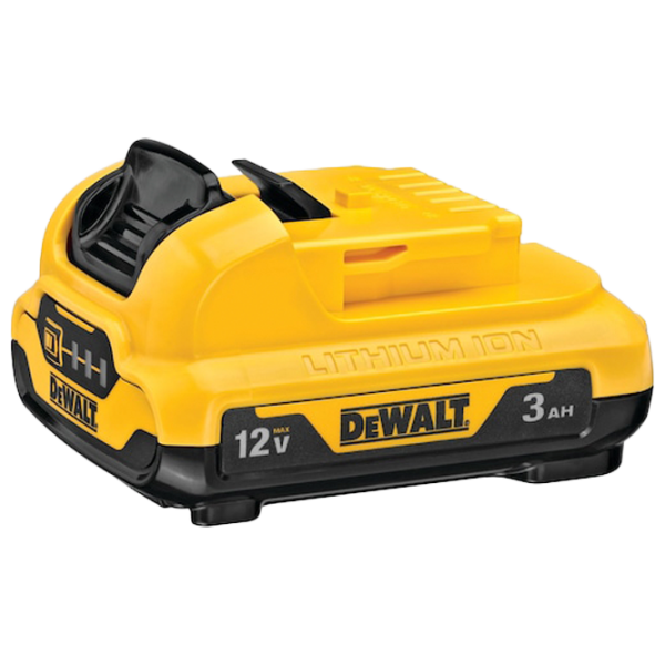 Аккумулятор для инструментов Dewalt DCB124-XJ Li-Ion/ 3 Ач/ 12 В photo 1