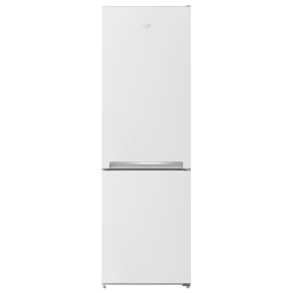 Frigider Beko RCSA270K30WN cu congelator jos 262 l / 170.8 cm / White photo 1