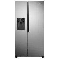 Холодильник Gorenje NRS 9182 VX Side by Side 562 л / 179.3 cm / Нержавеющая сталь