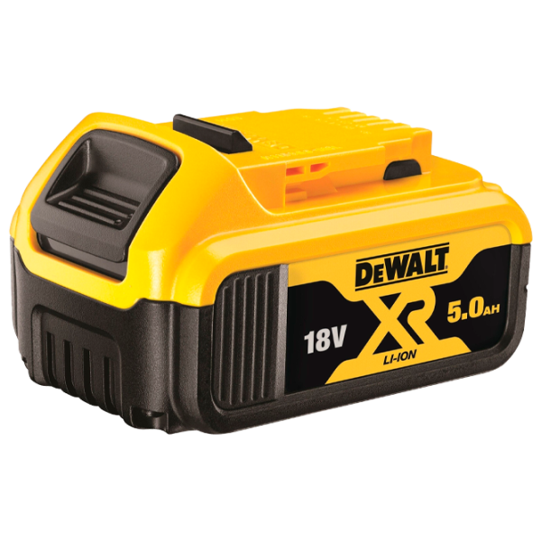 Аккумулятор для инструментов Dewalt DCB184 XR Li-Ion/ 5 Ач/ 18 V photo 1