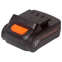 Аккумулятор для инструментов Bort BA-12U Li-Ion/ 1.5 Ач/ 12 В