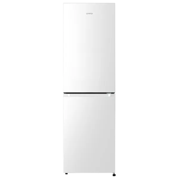 Frigider Gorenje NRK 4181 CW4 cu congelator jos 256 l / 182.4 cm / White photo 1