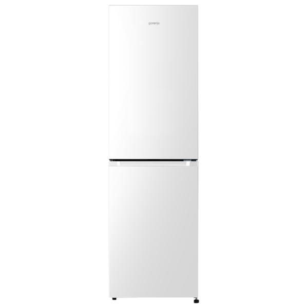 Frigider Gorenje NRK 4181 CW4 cu congelator jos 256 l / 182.4 cm / White photo 1